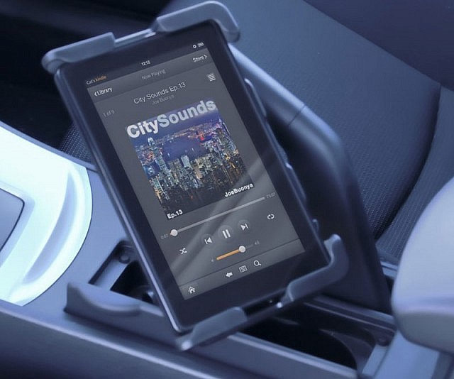 Cup Holder Device Mount